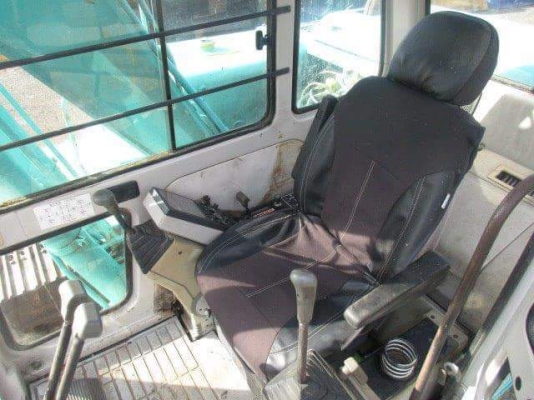 ขายครับมาใหม่ครับ KOBELCO SK120-1 ปี1991 ใช้งานน้อย 2XXX ชั่วโมง รถสวยสภาพดีมาหาเรา ขายครับมาใหม่ครับ KOBELCO SK120-1 ปี1991 ใช้งานน้อย 2XXX ชั่วโมง รถสวยสภาพดีมาหาเรา