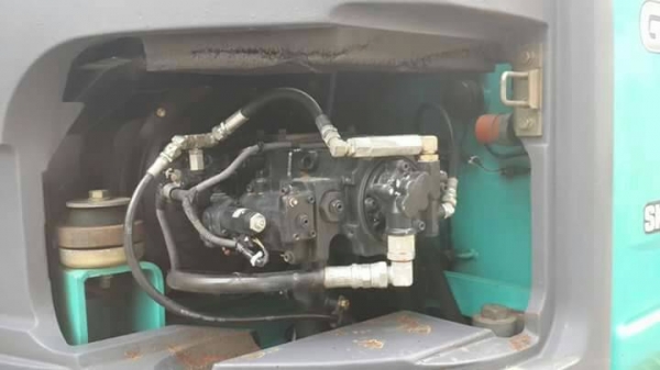 ขายรถนำเข้าเก่าญี่ปุ่นแท้ๆๆ KOBELCO SK135SR-2 YY05 ปี2009 ขายรถนำเข้าเก่าญี่ปุ่นแท้ๆๆ KOBELCO SK135SR-2 YY05 ปี2009