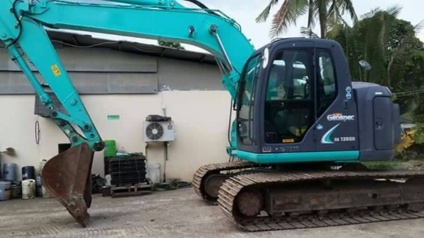 ขายรถนำเข้าเก่าญี่ปุ่นแท้ๆๆ KOBELCO SK135SR-2 YY05 ปี2009 ขายรถนำเข้าเก่าญี่ปุ่นแท้ๆๆ KOBELCO SK135SR-2 YY05 ปี2009
