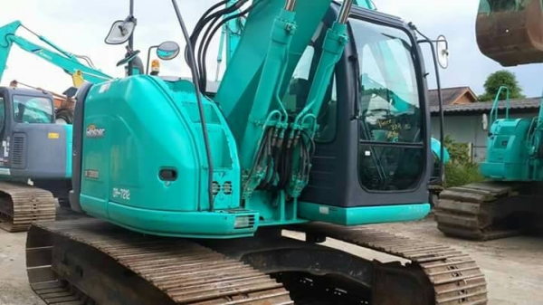 ขายรถนำเข้าเก่าญี่ปุ่นแท้ๆๆ KOBELCO SK135SR-2 YY05 ปี2009 ขายรถนำเข้าเก่าญี่ปุ่นแท้ๆๆ KOBELCO SK135SR-2 YY05 ปี2009