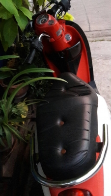 ขาย สกุ็ปปี้ เครื่องเดิมๆ ล้อซูมเมอร์ ภาษีไม่ขาด โอนได้ 14,500