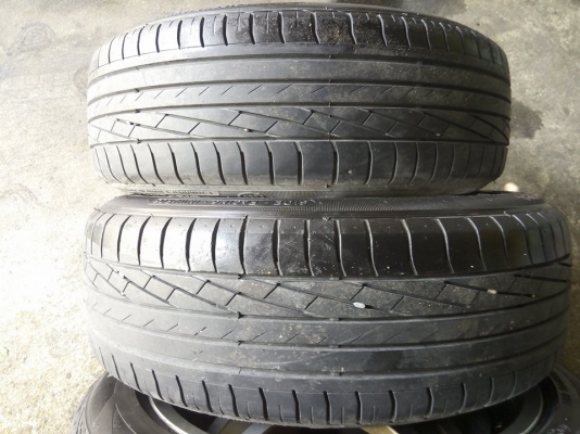 แม็กแท้เจแปน 4 รู ขอบ 16 พร้อมยาง ราคาถูก