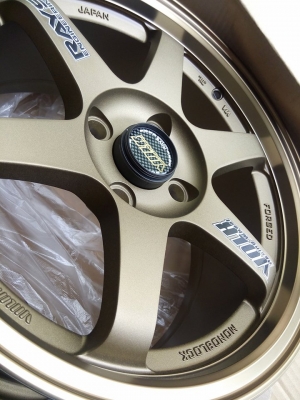 ล้อใหม่ TE37 ขอบ 15 งานดี ราคาถูก 4 วง 7900 บาท ล้อใหม่ TE37 ขอบ 15 งานดี ราคาถูก 4 วง 7900 บาท