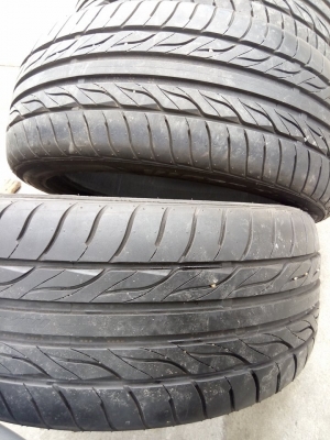 ยางสดดอกล้นๆ 215 50 17 ปลายปี 15 ชุดละ 4900 บาท ยางสดดอกล้นๆ 215 50 17 ปลายปี 15 ชุดละ 4900 บาท