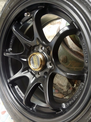 CE28 ขอบ 15 กว้าง 7 พร้อมยางดันลอป ดอกสวยใช้ยาวๆ 7900 บาท