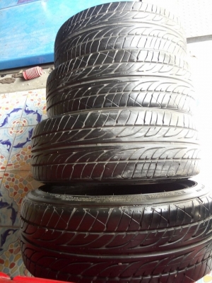 ยางดันลอป 205 45 17 ปลายปี 13ดอกเยอะสวยๆ ใช้ยาว ยางดันลอป 205 45 17 ปลายปี 13ดอกเยอะสวยๆ ใช้ยาว