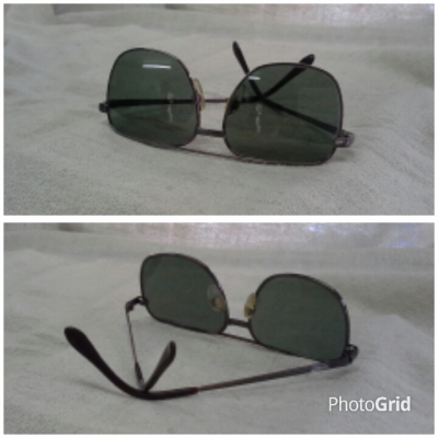แว่นตาไททาเนียมบริสุทธิ์อันดับหนึ่งของแผ่นดิน Vintage MARUMAN TITANOS handmade in Japan