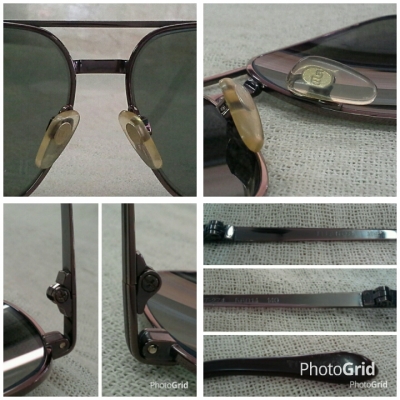 แว่นตาไททาเนียมบริสุทธิ์อันดับหนึ่งของแผ่นดิน Vintage MARUMAN TITANOS handmade in Japan