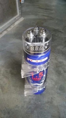 คาปาเครื่องเสียง