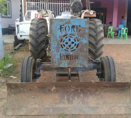 ขาย รถไถ ฟร์อค 6600 T5 สภาพดีพร้อมใช้ เล่ม-ทะเบียนพร้อมโอน