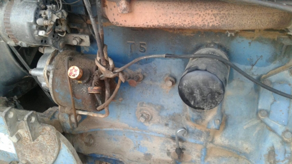 ขาย รถไถ ฟร์อค 6600 T5 สภาพดีพร้อมใช้ เล่ม-ทะเบียนพร้อมโอน