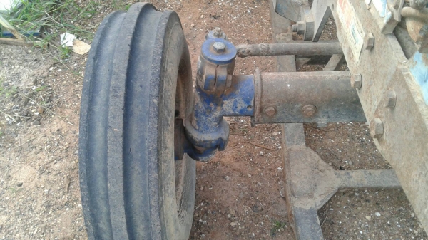 ขาย รถไถ ฟร์อค 6600 T5 สภาพดีพร้อมใช้ เล่ม-ทะเบียนพร้อมโอน