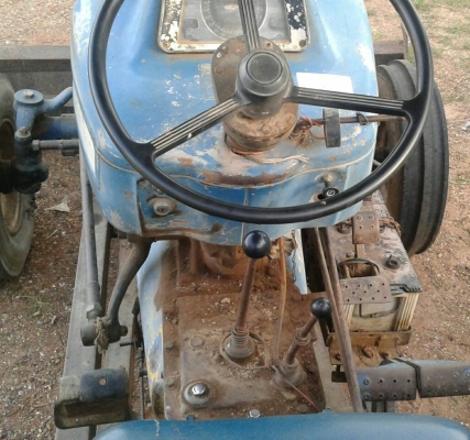 ขาย รถไถ ฟร์อค 6600 T5 สภาพดีพร้อมใช้ เล่ม-ทะเบียนพร้อมโอน