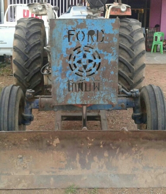 ขาย รถไถ ฟร์อค 6600 T5 สภาพดีพร้อมใช้ เล่ม-ทะเบียนพร้อมโอน