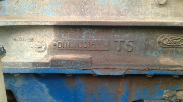 ขาย รถไถ ฟร์อค 6600 T5 สภาพดีพร้อมใช้ เล่ม-ทะเบียนพร้อมโอน