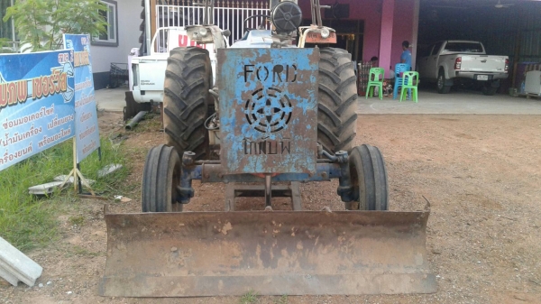 ขาย รถไถ ฟร์อค 6600 T5 สภาพดีพร้อมใช้ เล่ม-ทะเบียนพร้อมโอน