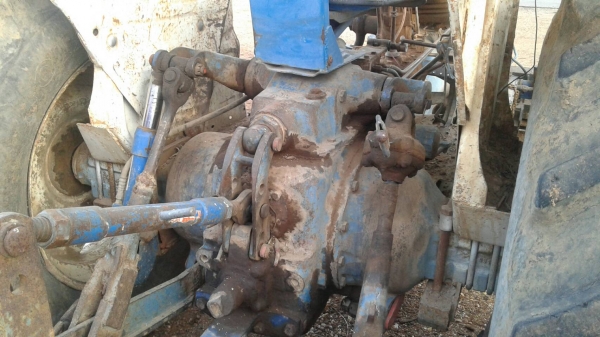 ขาย รถไถ ฟร์อค 6600 T5 สภาพดีพร้อมใช้ เล่ม-ทะเบียนพร้อมโอน