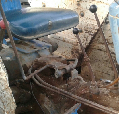 ขาย รถไถ ฟร์อค 6600 T5 สภาพดีพร้อมใช้ เล่ม-ทะเบียนพร้อมโอน