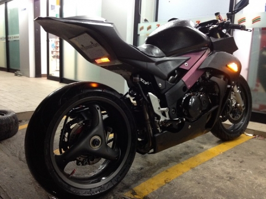 ขาย Honda VFR400 (NC30) ทะเบียนแท้ครับ ขาย Honda VFR400 (NC30) ทะเบียนแท้ครับ