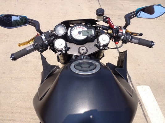 ขาย Honda VFR400 (NC30) ทะเบียนแท้ครับ ขาย Honda VFR400 (NC30) ทะเบียนแท้ครับ