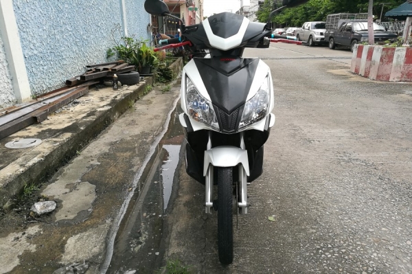 air blade รถบ้านแท้ มือเดียว เล่มชุดโอนครบ ภาษี60