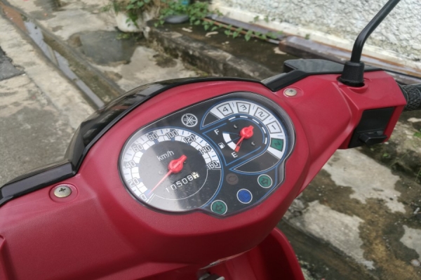 Spark 115i 2013 สตาร์ดมือ รถบ้านแท้ เจ้าของคนเดียว เล่มชุดโอนครบ