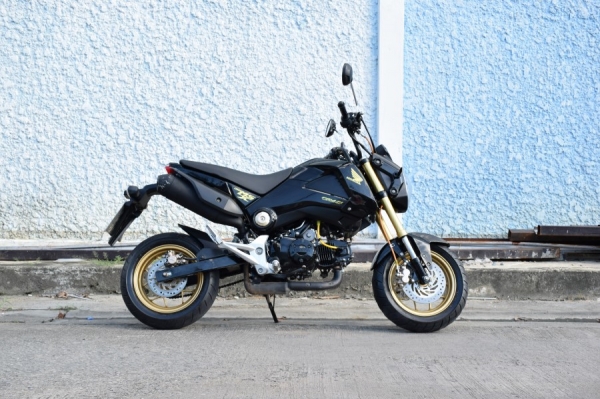 Msx 2014 รถบ้านแท้ มือเดียว เล่มชุดโอนครบ ภาษี60