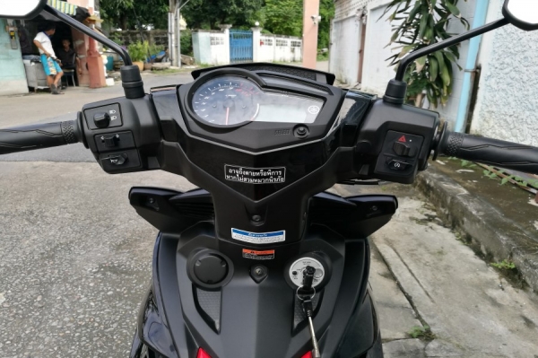 Exciter 150 2016 รถ4เดือน วิ่ง600โล รถบ้านแท้ มือเดียว ทะเบียนสวย