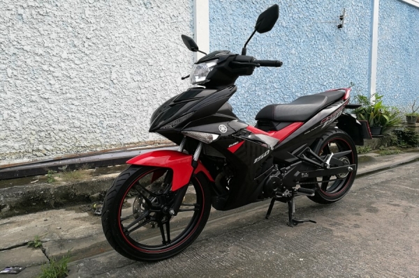Exciter 150 2016 รถ4เดือน วิ่ง600โล รถบ้านแท้ มือเดียว ทะเบียนสวย