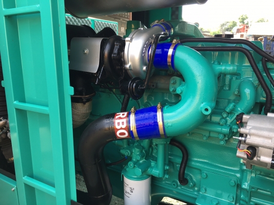 เครื่องปั่นไฟHINO125KVA.(พร้อมใบรับประกัน12เดือน)จัดส่งทั่วประเทศ