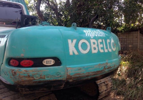 ขาย!! >>> Kobelco Sk200 Mark5 <<< พร้อมใช้งาน เอกสารเล่มทะเบียน ราคา 850,000 บาท ต่อรอง