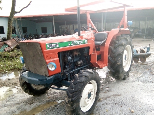 ขายคูโบต้าL4202DT  4WD พร้อม6