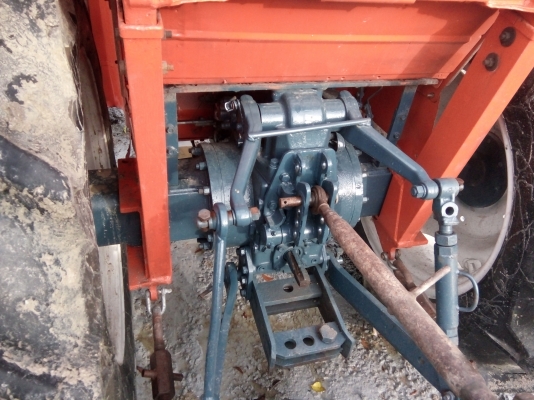 ขายคูโบต้าL4202DT  4WD พร้อม6