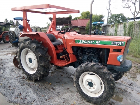 ขายคูโบต้าL4202DT  4WD พร้อม6