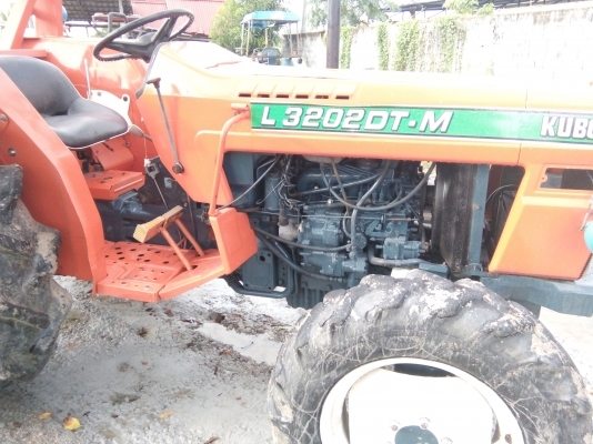 ขายคูโบต้าL4202DT  4WD พร้อม6