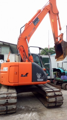 ขายครับมาใหม่ครับ HITACHI ZX135US ปี2007 ใช้งานน้อย 5XXX ชั่วโมง รถสวยสภาพดีมาหาเรา ☎0802682570 บอลครับ