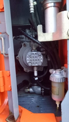 ขายครับมาใหม่ครับ HITACHI ZX135US ปี2007 ใช้งานน้อย 5XXX ชั่วโมง รถสวยสภาพดีมาหาเรา ☎0802682570 บอลครับ