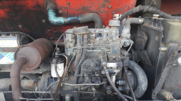 ขาย!! >>> IHI 55UU <<< ใช้งานได้ปกติ แถม หัวแย๊ก คุกกี้ขุดประปา ราคา 195,000 บาท คุ้มสุดๆ