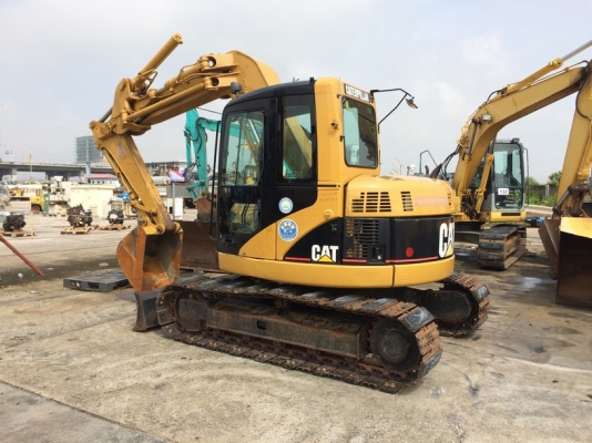 CAT 308CSR SN: CRW00481 ปี 2005 นำเข้าจากญี่ปุ่น สภาพสวย