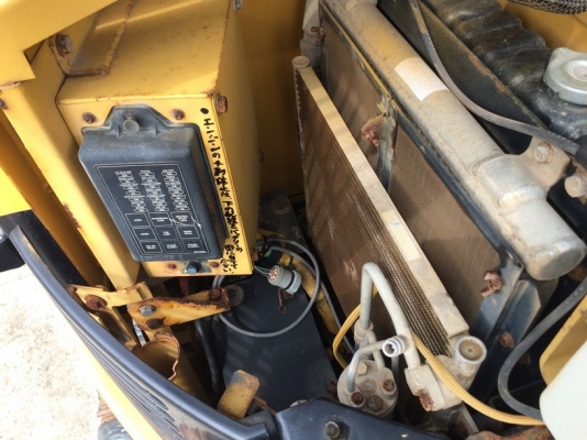 CAT 308CSR SN: CRW00481 ปี 2005 นำเข้าจากญี่ปุ่น สภาพสวย