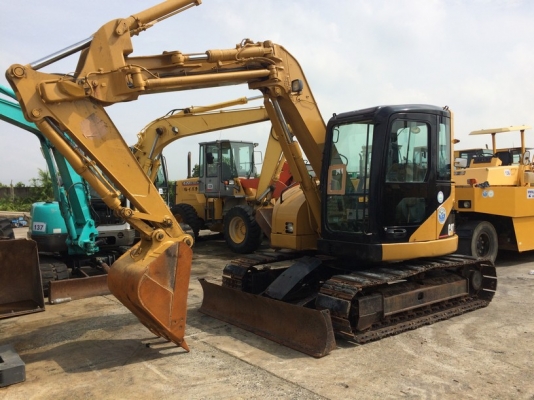 CAT 308CSR SN: CRW00481 ปี 2005 นำเข้าจากญี่ปุ่น สภาพสวย