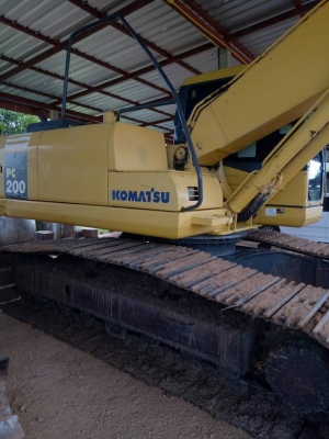 ขายรถแบคโค KOMATSU PC200-7 ใช้งาน16000ชั่วโมง ไฟฟ้าครบ เอกสารใบอินวอย ราคา1,500,000 สนใจโทร 090-8588220คุณนะ 093-3258446คุณบิว หรือเข้าดูสินค้าอื่นๆได้ที่ www.narong2truck.com หรือ www.truck.in.th/498 หรือเพจFacebook ณรงค์ ซื้อขายรถมือสอง (เว็บไซต์ส่วนตัว