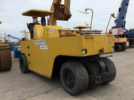 Komatsu JW210 ปี 1993 นำเข้าจากญี่ปุ่น เครื่อง Isuzu 6BG1 ราคาถูกครับ