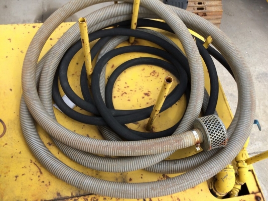 Komatsu JW210 ปี 1993 นำเข้าจากญี่ปุ่น เครื่อง Isuzu 6BG1 ราคาถูกครับ