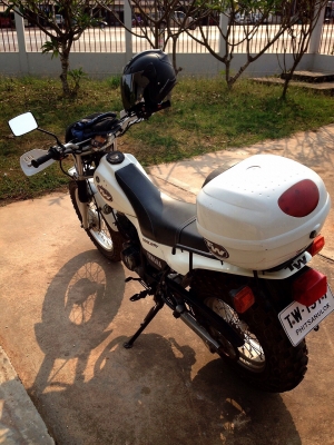 ขาย Yamaha TW200