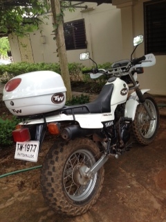 ขาย Yamaha TW200