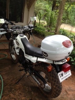 ขาย Yamaha TW200