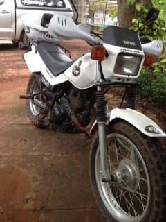 ขาย Yamaha TW200