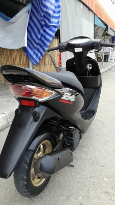 Honda Z4 50cc 4-จังหวะ สีดำ Honda Z4 50cc 4-จังหวะ สีดำ