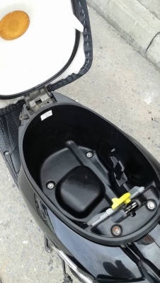 Honda Z4 50cc 4-จังหวะ สีดำ Honda Z4 50cc 4-จังหวะ สีดำ